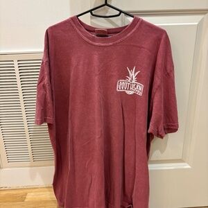 Southernology Comfort Colors Size XL Christmas Shirt